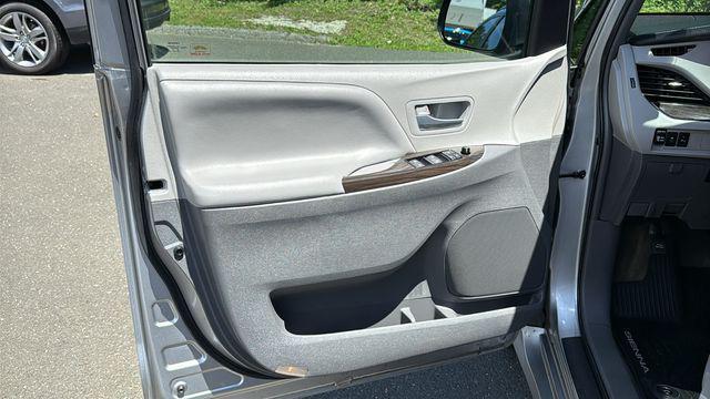 used 2018 Toyota Sienna car, priced at $27,194