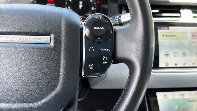 used 2020 Land Rover Range Rover Evoque car, priced at $18,694