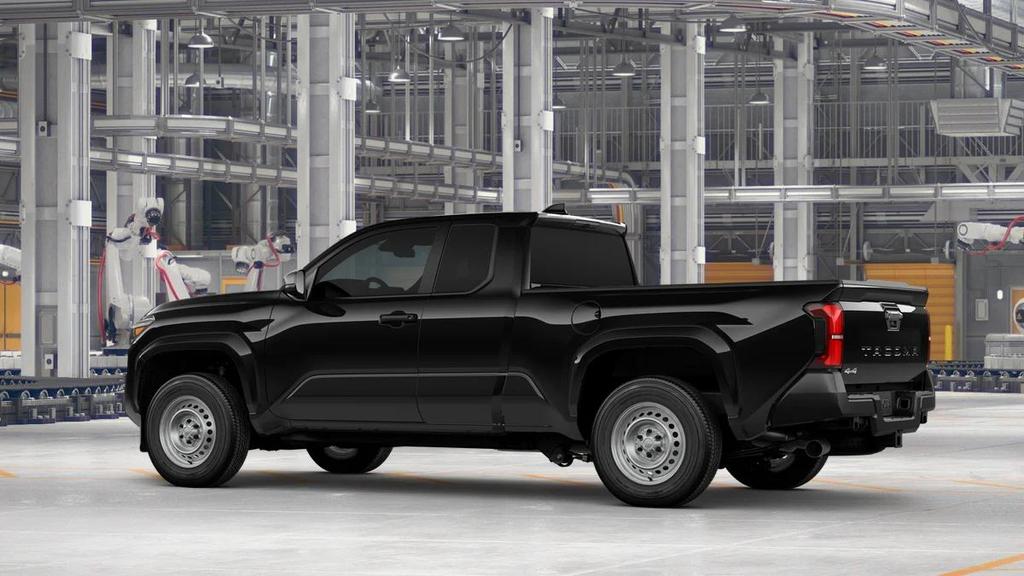 new 2026 Toyota Tacoma car, priced at $36,993