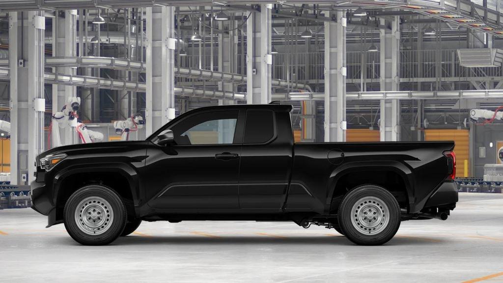 new 2026 Toyota Tacoma car, priced at $36,993