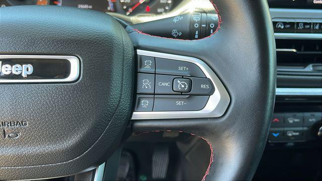 used 2022 Jeep Compass car, priced at $24,694