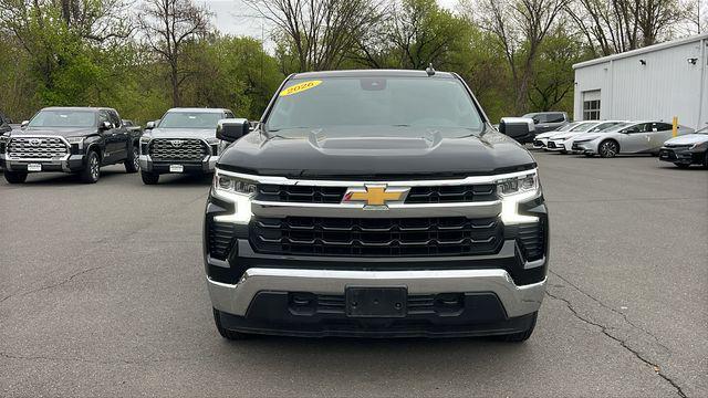 used 2026 Chevrolet Silverado 1500 car, priced at $47,995