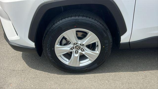 used 2021 Toyota RAV4 car, priced at $25,995