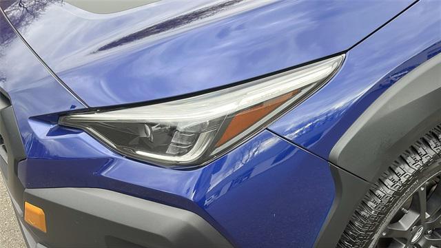 used 2025 Subaru Crosstrek car, priced at $30,995