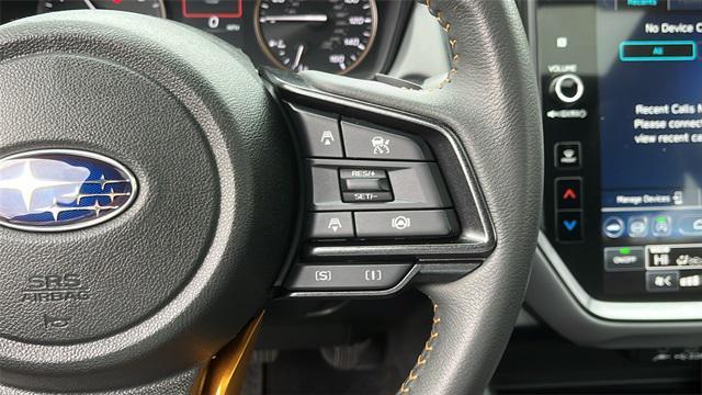 used 2025 Subaru Crosstrek car, priced at $30,995