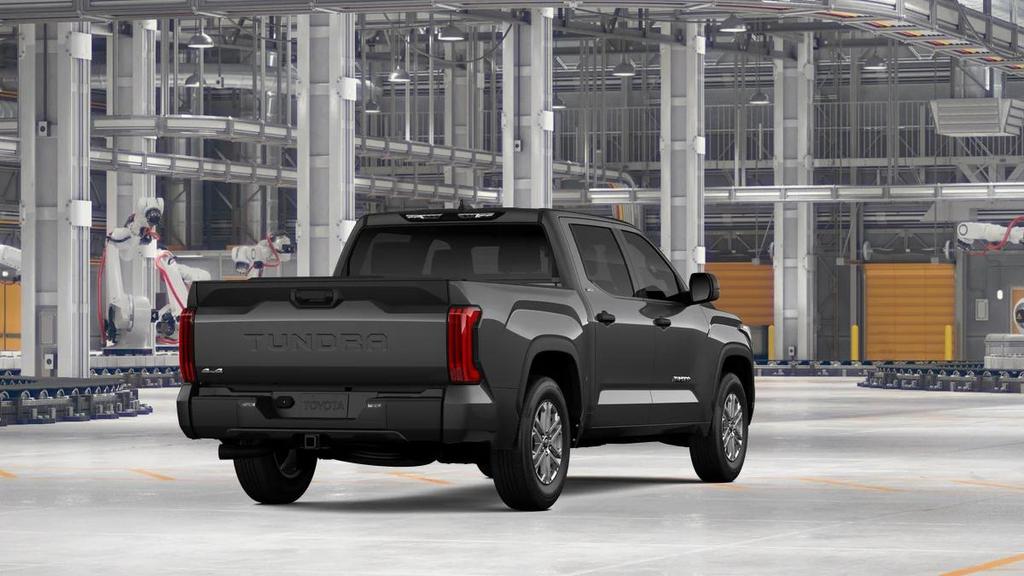 new 2026 Toyota Tundra car, priced at $58,493