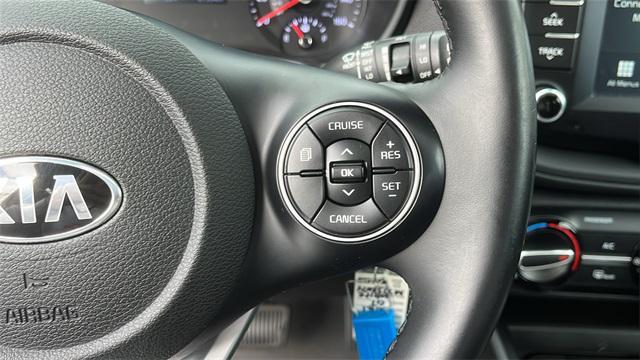 used 2021 Kia Soul car, priced at $12,995