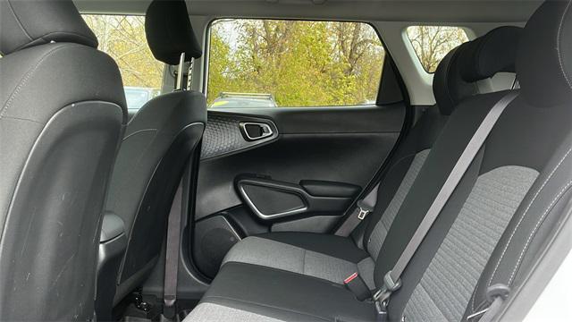 used 2021 Kia Soul car, priced at $12,995