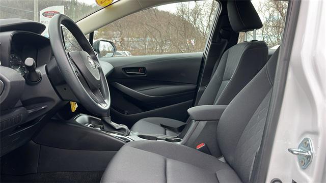 used 2024 Toyota Corolla car, priced at $20,995