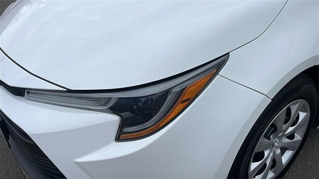 used 2024 Toyota Corolla car, priced at $20,995