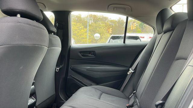 used 2024 Toyota Corolla car, priced at $20,995