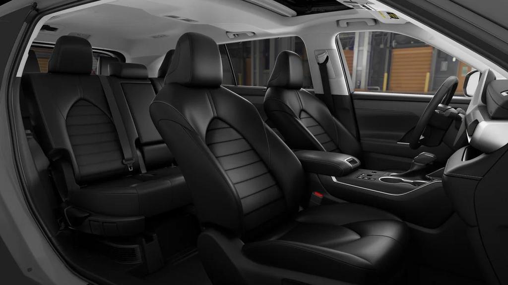 new 2026 Toyota Highlander Hybrid car, priced at $49,437