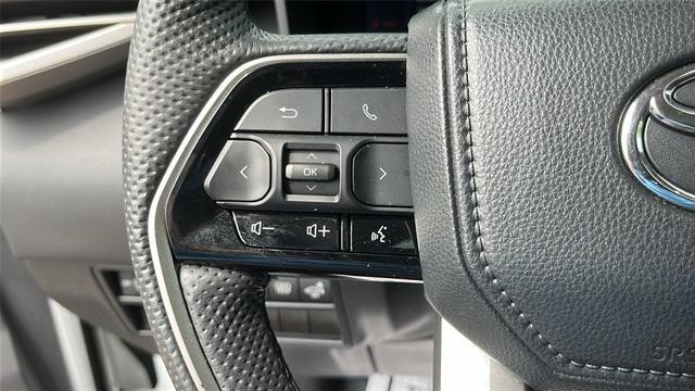 used 2024 Toyota Sequoia car, priced at $72,995