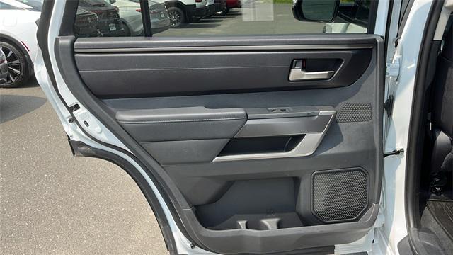 used 2024 Toyota Sequoia car, priced at $72,995