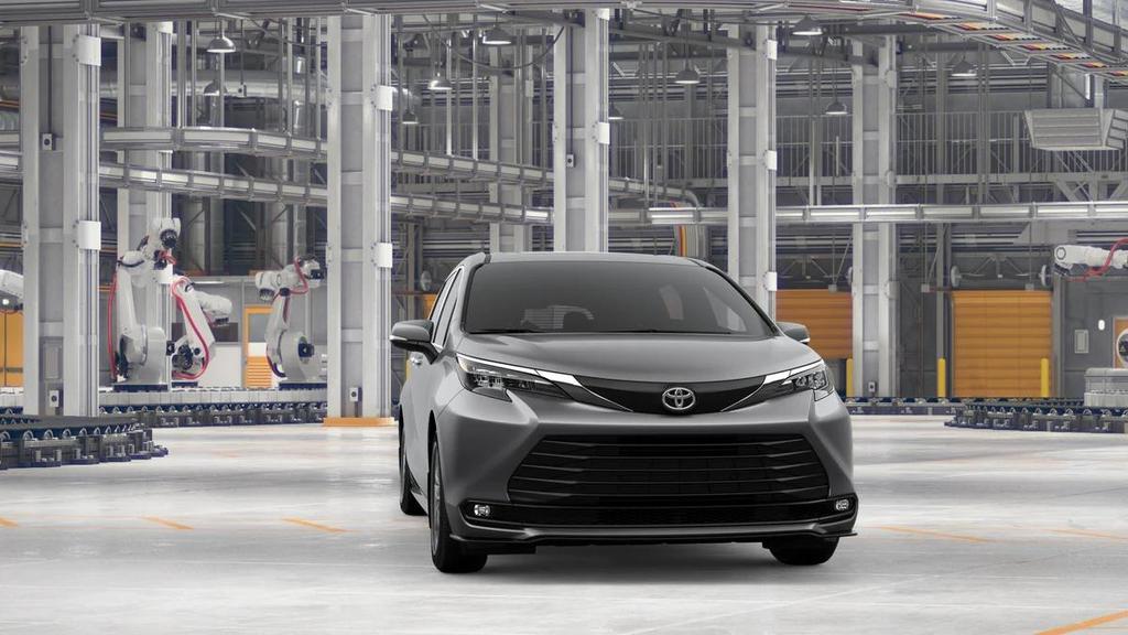 new 2026 Toyota Sienna car, priced at $51,015