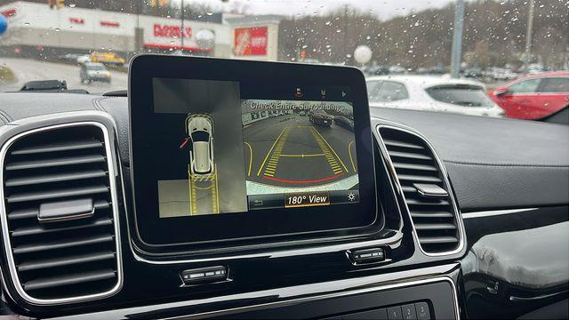 used 2018 Mercedes-Benz GLE 550e Plug-In Hybrid car, priced at $24,995