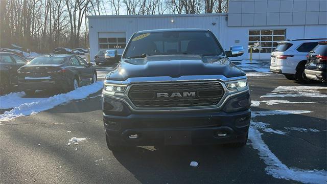 used 2021 Ram 1500 car, priced at $34,395
