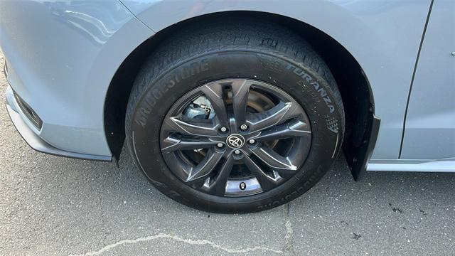 used 2024 Toyota Sienna car, priced at $44,995