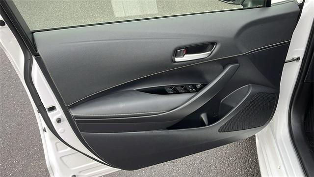 used 2024 Toyota Corolla car, priced at $22,995