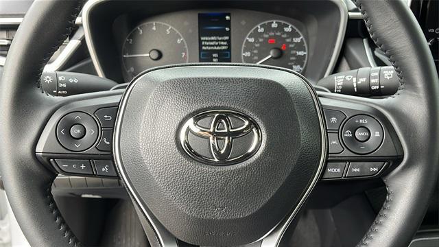 used 2024 Toyota Corolla car, priced at $22,995