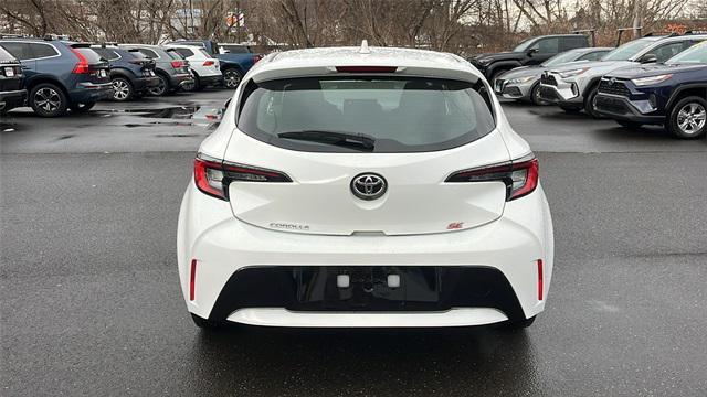 used 2024 Toyota Corolla car, priced at $22,995