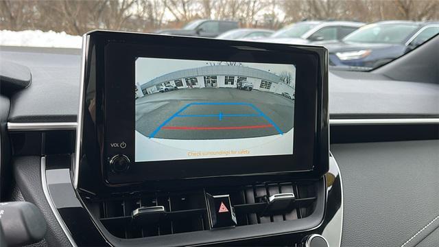 used 2024 Toyota Corolla car, priced at $22,995