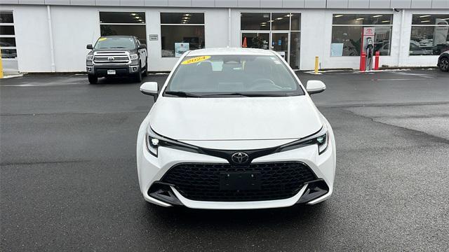 used 2024 Toyota Corolla car, priced at $22,995