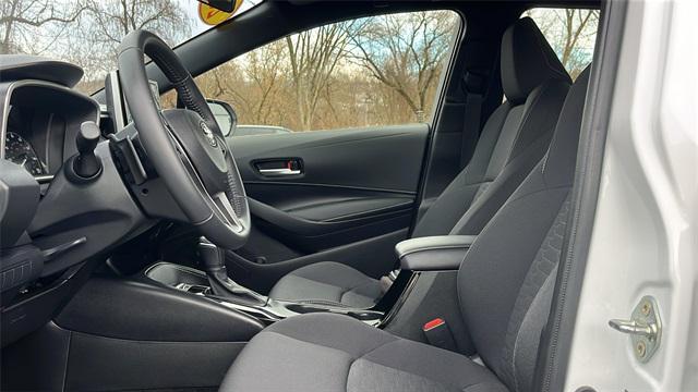 used 2024 Toyota Corolla car, priced at $22,995
