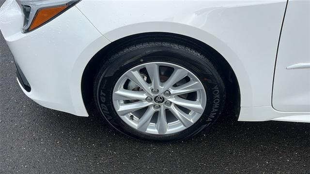 used 2024 Toyota Corolla car, priced at $22,995