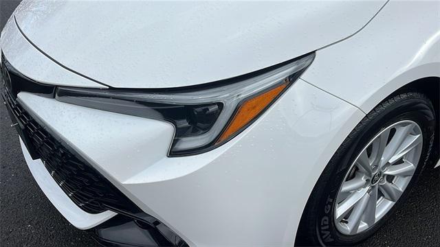 used 2024 Toyota Corolla car, priced at $22,995
