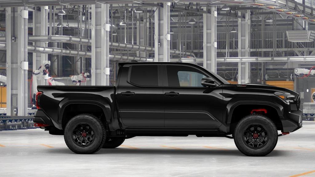 new 2026 Toyota Tacoma Hybrid car, priced at $66,898