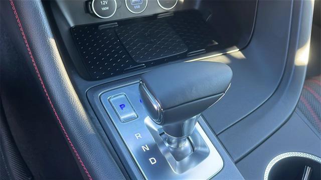 used 2025 Genesis G70 car, priced at $45,295