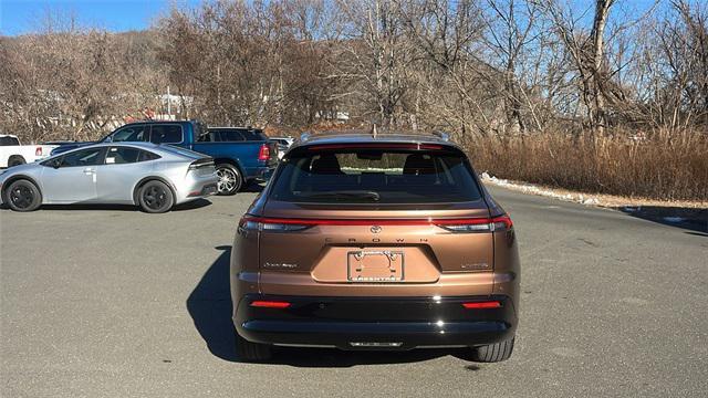 used 2025 Toyota Crown Signia car, priced at $47,995