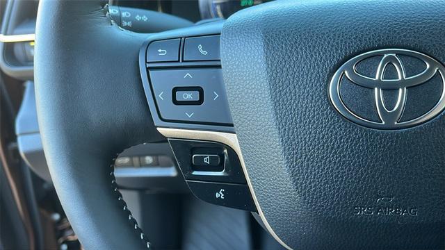 used 2025 Toyota Crown Signia car, priced at $47,995