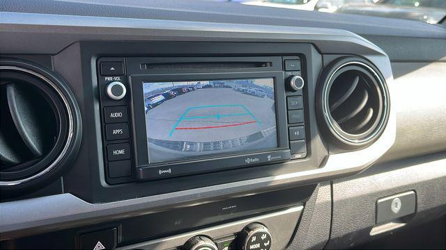 used 2019 Toyota Tacoma car, priced at $30,995