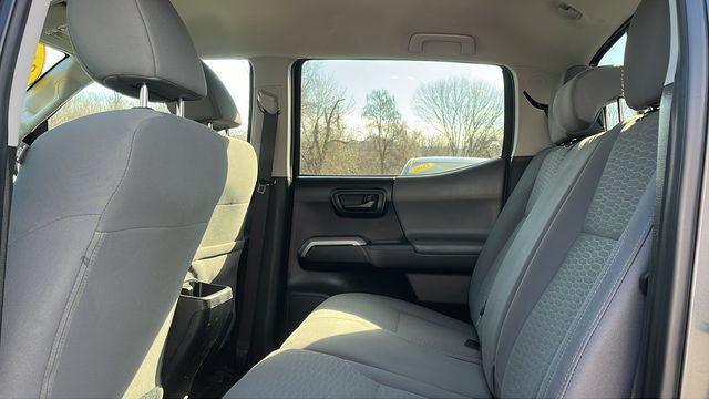 used 2019 Toyota Tacoma car, priced at $30,995