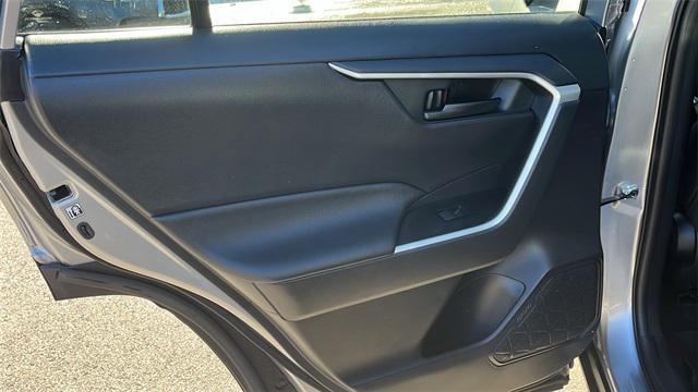 used 2020 Toyota RAV4 car, priced at $24,495