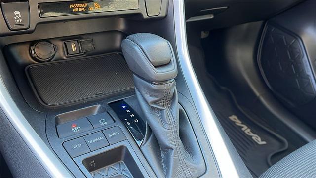 used 2020 Toyota RAV4 car, priced at $24,495