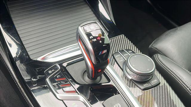 used 2021 BMW X4 M car, priced at $41,595