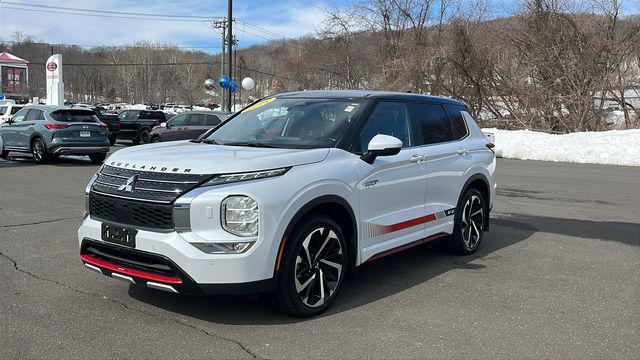 used 2024 Mitsubishi Outlander PHEV car, priced at $26,995