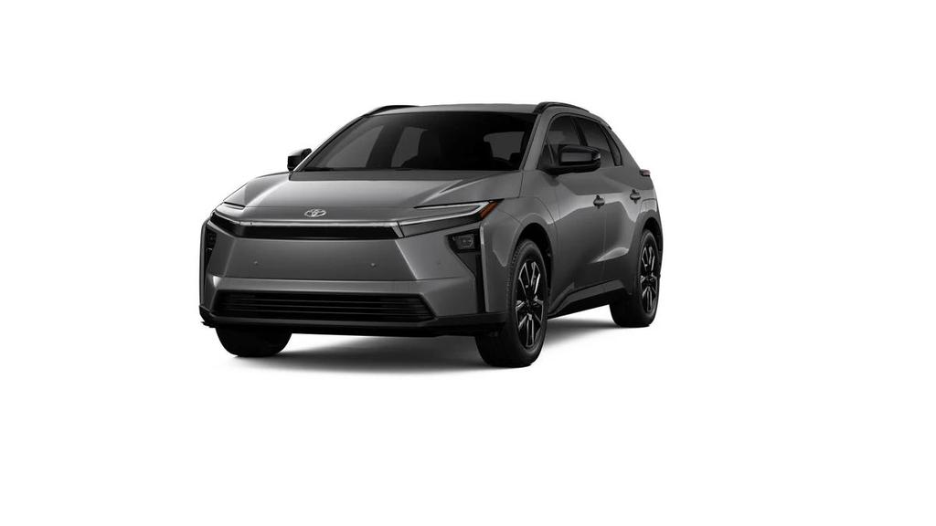 new 2026 Toyota bZ car, priced at $40,666