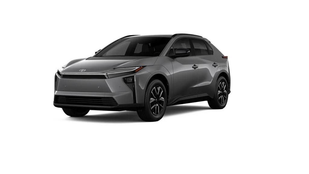 new 2026 Toyota bZ car, priced at $40,666