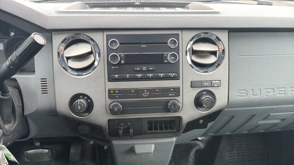 used 2011 Ford F-250 car, priced at $17,995