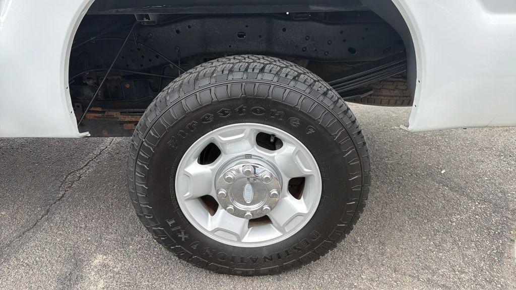 used 2011 Ford F-250 car, priced at $17,995