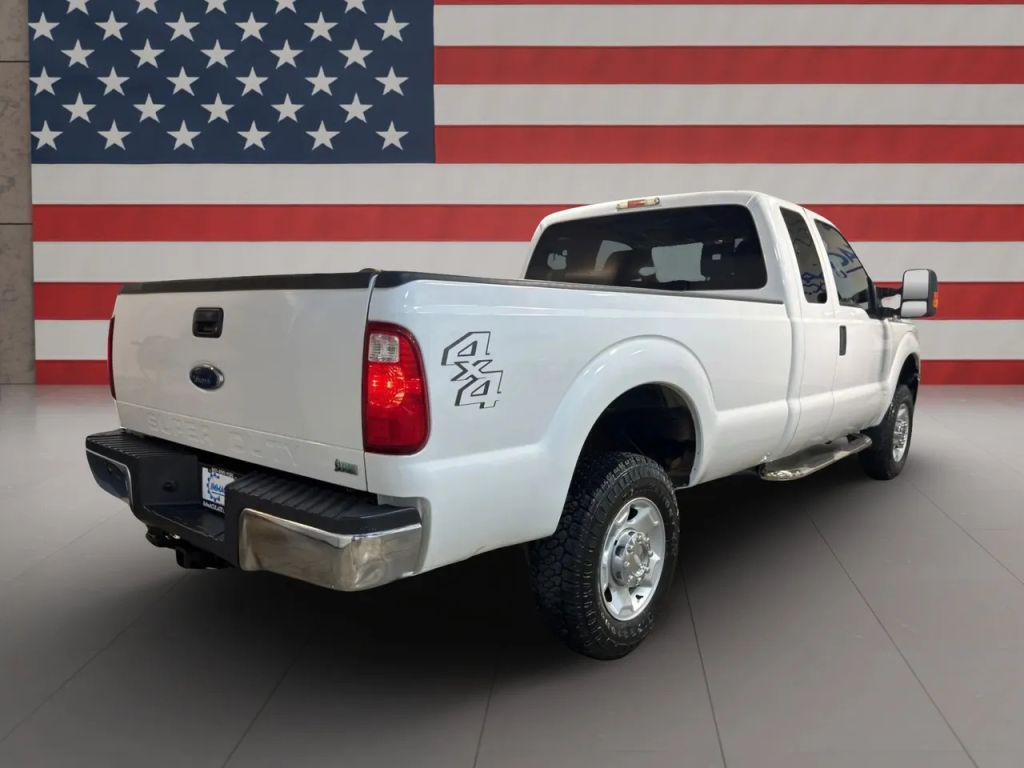 used 2011 Ford F-250 car, priced at $17,995