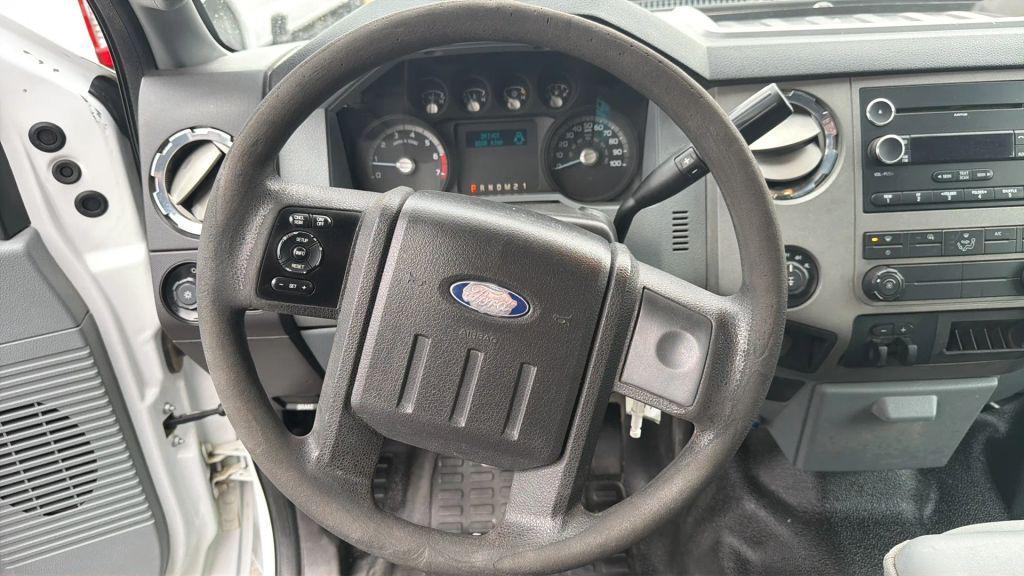 used 2011 Ford F-250 car, priced at $17,995