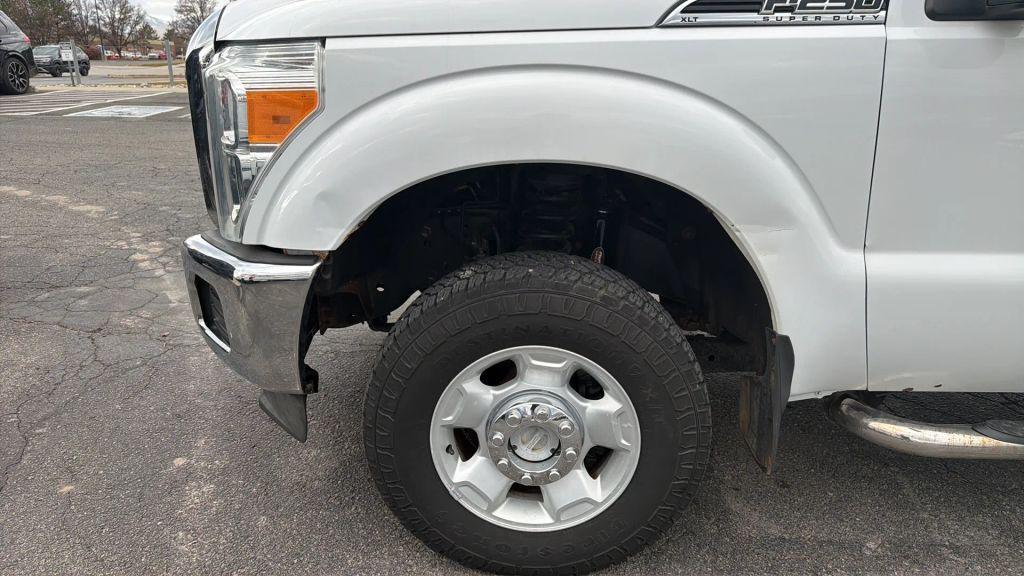 used 2011 Ford F-250 car, priced at $17,995