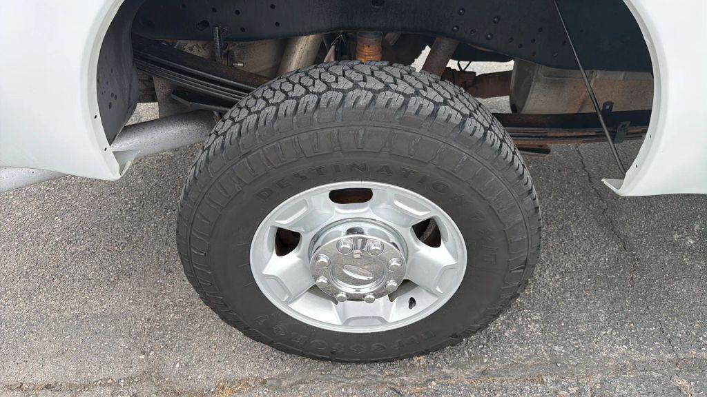 used 2011 Ford F-250 car, priced at $17,995