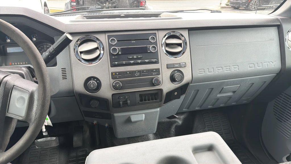 used 2011 Ford F-250 car, priced at $17,995
