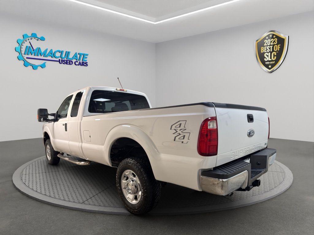 used 2011 Ford F-250 car, priced at $15,995